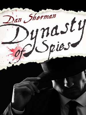 Dynasty of Spies - ebook